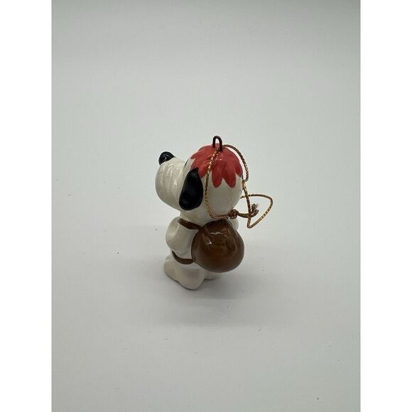 A1 Very Rare Drupi Droopy Hanna Barbera Ceramic Figure Christmas Ornament - Picture 3 of 5